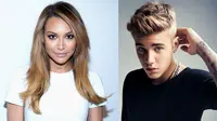 Naya Rivera Sebut Justin Bieber Hanya Jadi Bahan Ejekan