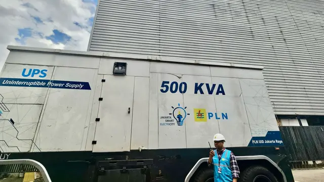 PLN UID Jakarta