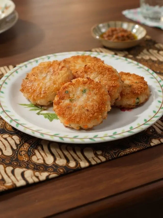 Resep Udang Cincang Goreng Renyah yang Anti Gagal