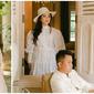 Syifa adik Ayu Ting Ting dan calon suami usung konsep prewedding klasik. (Sumber: Instagram/syifaasyifaaa)