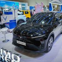 Exclusive First Look Limo Green di GJAW 2025, MPV Listrik Seharga Rp319 Juta yang Siap Menggoyang Pasar di Indonesia