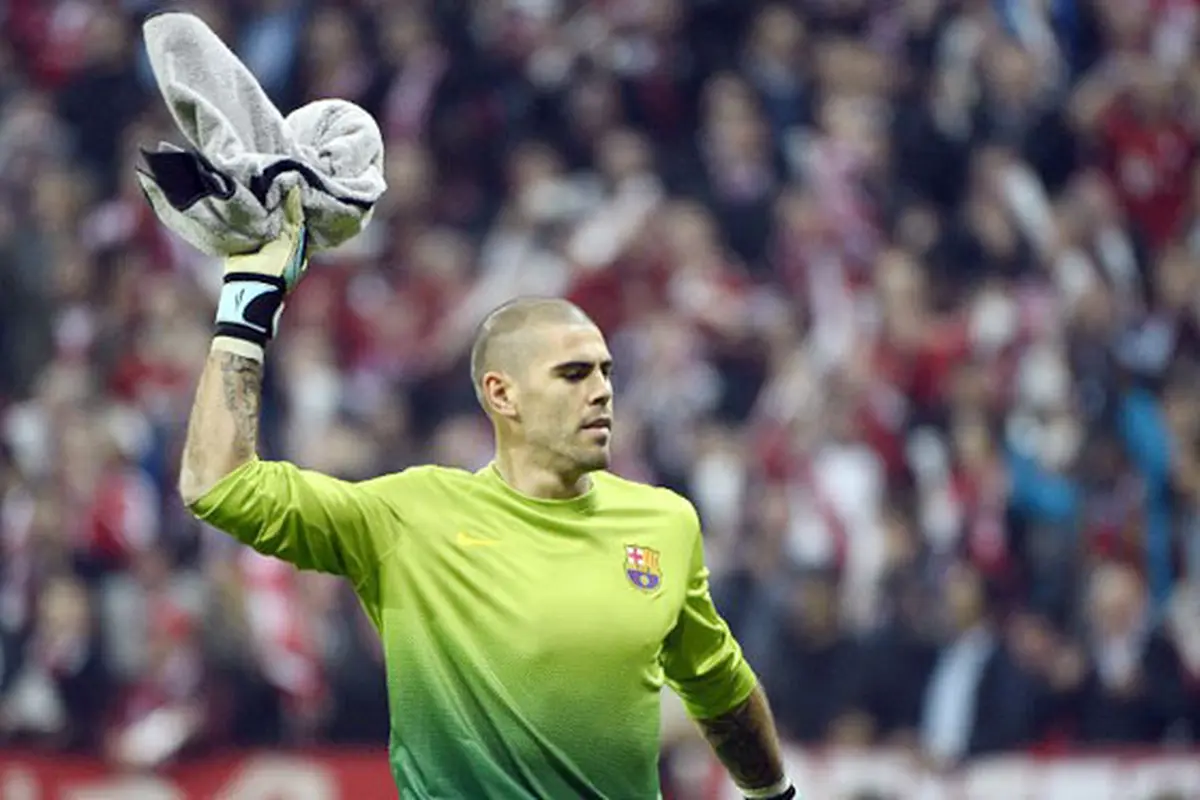 Victor Valdes