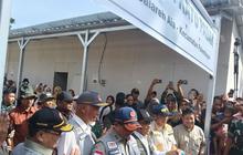 Menko PMK dan Mendagri Resmikan 117 Unit Hunian Sementara di Agam, Percepat Pemulihan Bencana