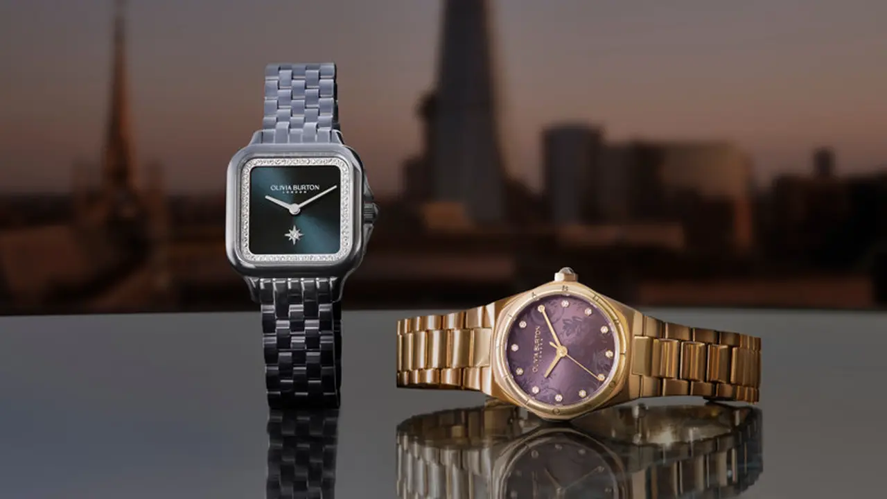 Salah satu produk Olivia Burton