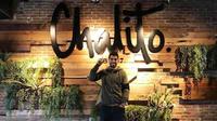 Restoran milik Luis Suarez, Chalito (Foto: Istimewa)