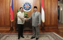 Menhan Prabowo Bertemu dengan Presiden Filipina, Bahas Partisipasi Dalam Forum Bilateral