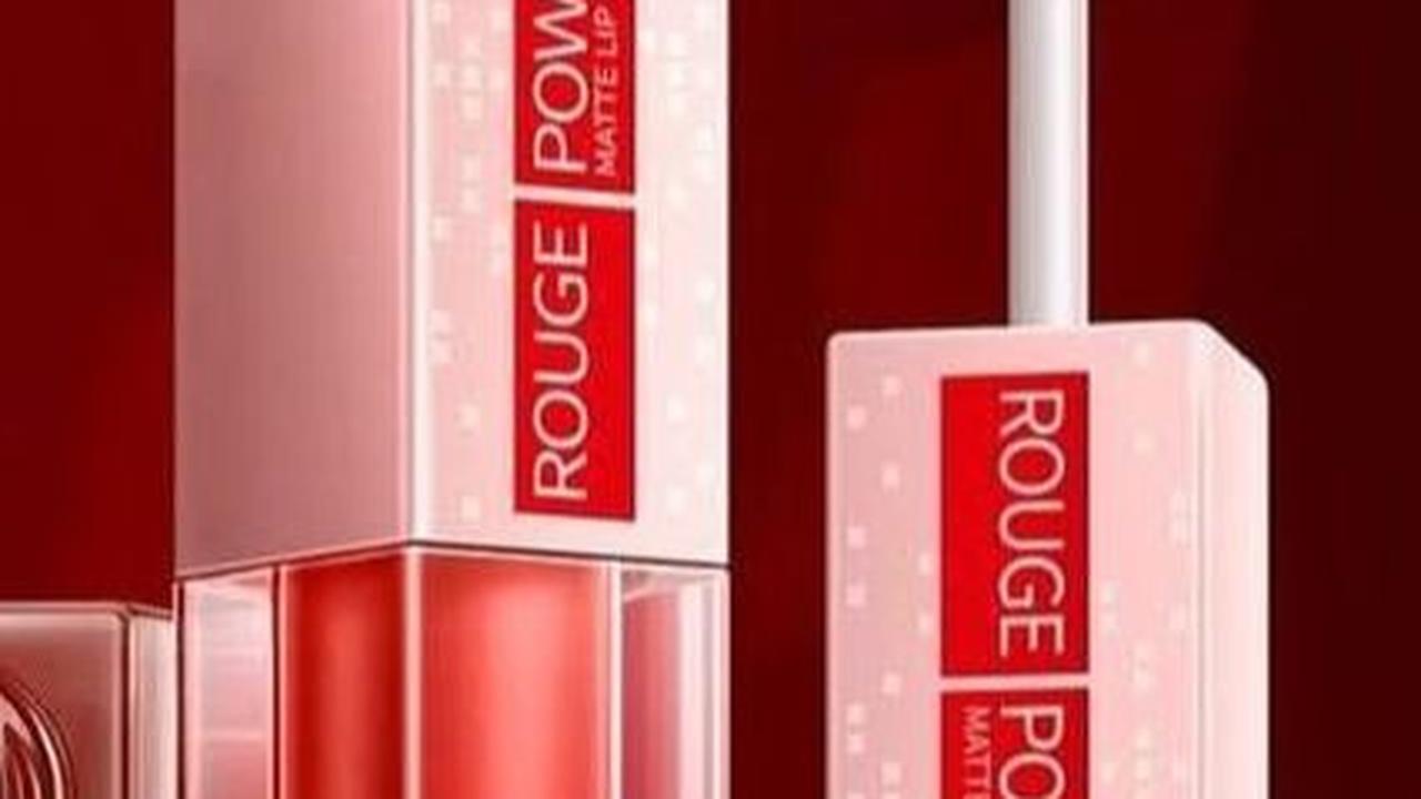 YOU Rouge Power Matte Lip Cream<br>