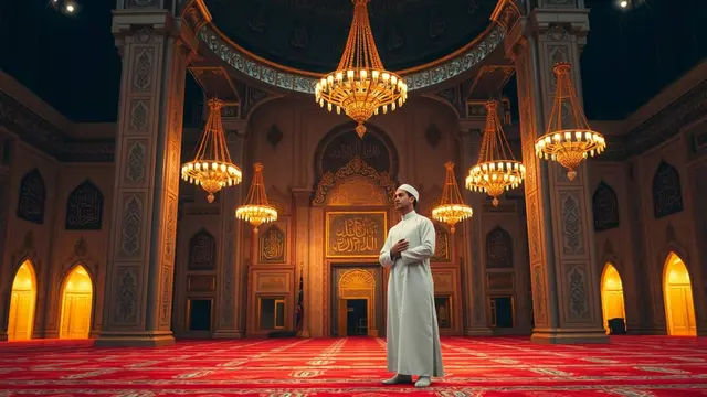 tata cara sholat witir