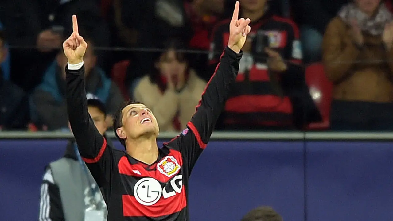 Bayer Leverkusen vs AS Roma