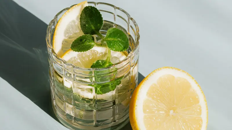 infused water-kezo