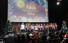 Emtek Group Gelar Doa Bersama Natal 2025, Syukuri Penyertaan Tuhan Sepanjang Tahun