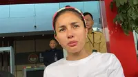 Surat Terbuka Nikita Mirzani untuk Kapolres Metro Jaksel, Ingatkan Kasus Lolly Butuh Penanganan Negara