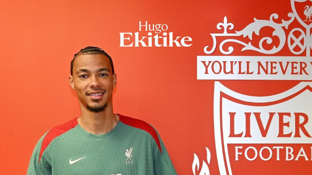 Hugo Ekitike Susul Latihan Terbuka Tim di Hong Kong usai Resmi Jadi Pemain Liverpool