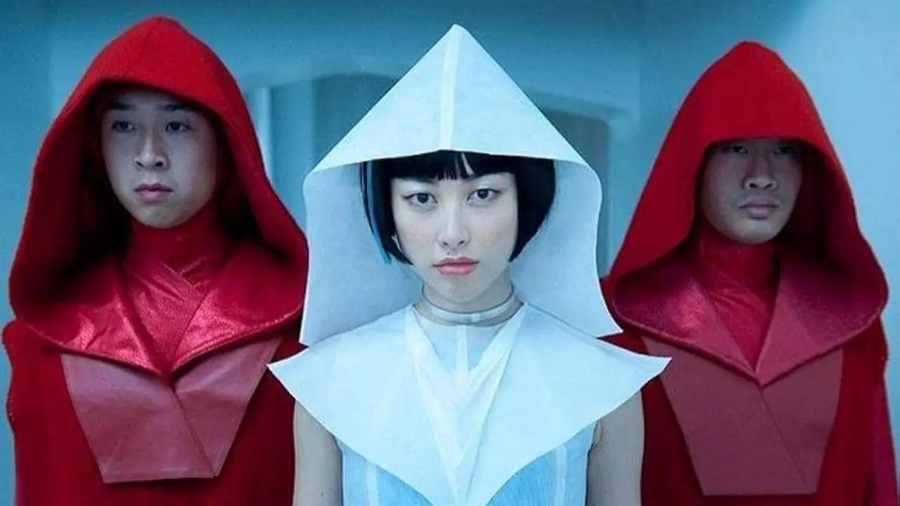 Cloud Atlas (2012)