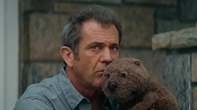 Aktor Mel Gibson