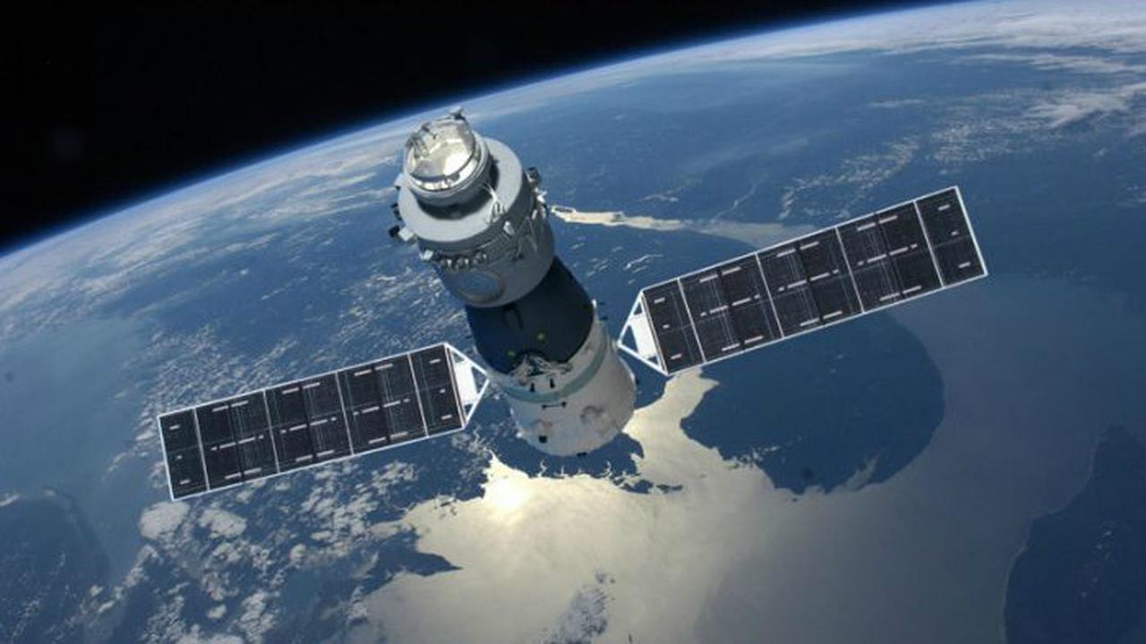 Iran Diduga Pakai Satelit Mata-Mata China Targetkan Pangkalan Militer AS