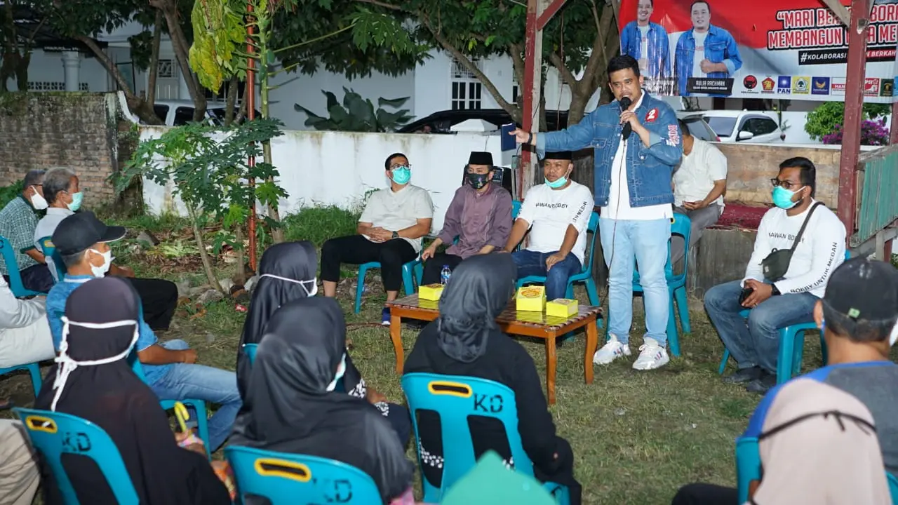 Bobby Nasution