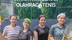 Deretan selebriti ini gemar olahraga tenis hingga punya pinggang yang ramping bak ABG! Ada siapa aja ya?