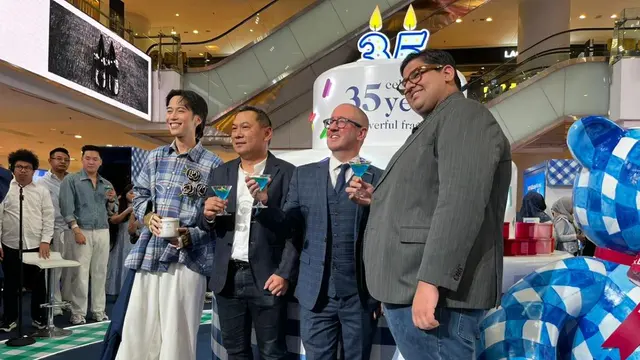 Bath & Body Works Rayakan 35 Tahun Penuh Warna dan Aroma, dari Gingham hingga A Thousand Wishes