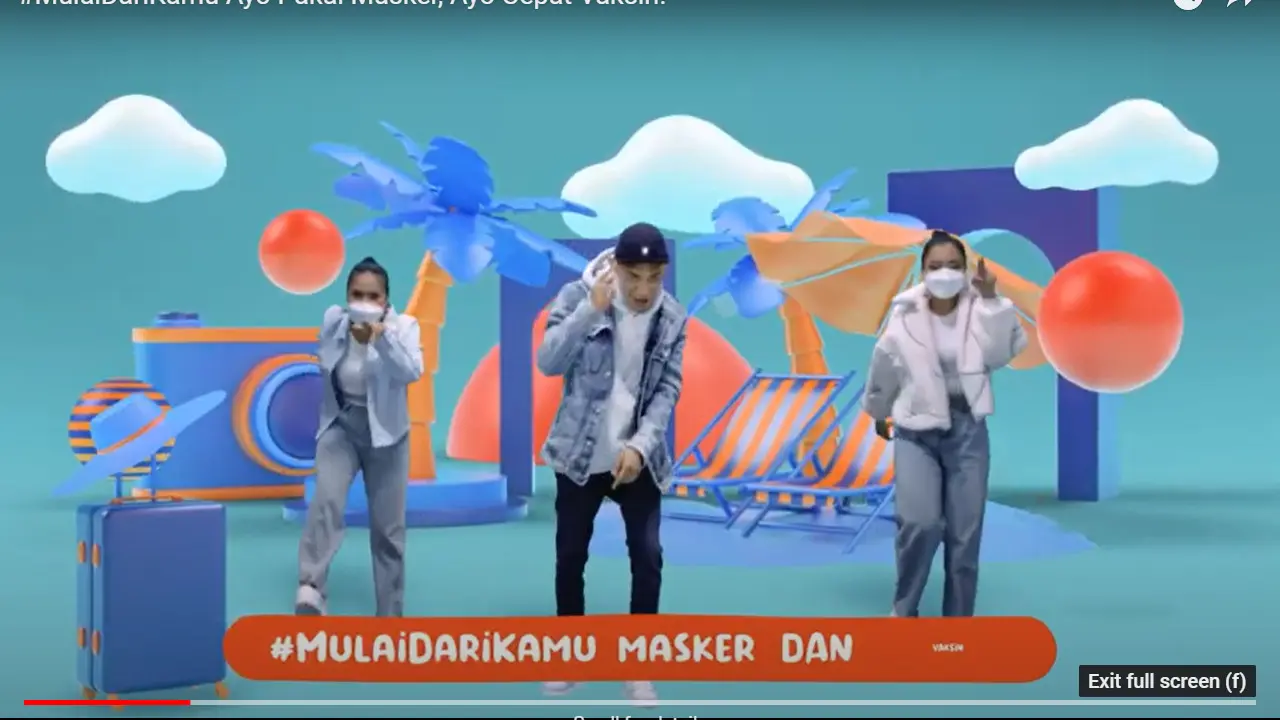 Jingle #MulaiDariKamu
