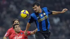 Liga Italia sudah tidak asing dengan kehadiran para pemain asal Serbia, yang sebelumnya bernama Yugoslavia. Dengan talenta mumpuni, mereka telah menjadi andalan bagi klub masing-masing. Lima pemain bahkan mampu mempersembahkan Scudetto untuk klub yang dibelanya. (AFP/Giuseppe Cacace)