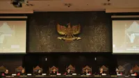 Hakim Mahkamah Konstitusi (MK) 