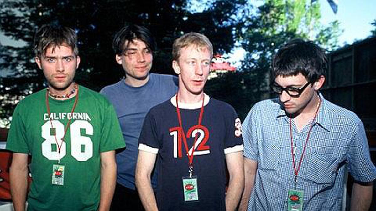 Dengar Ini, Lagu Terbaru dari Blur