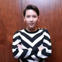 Rangga Dewamoela. (Galih W. Satria/Bintang.com)