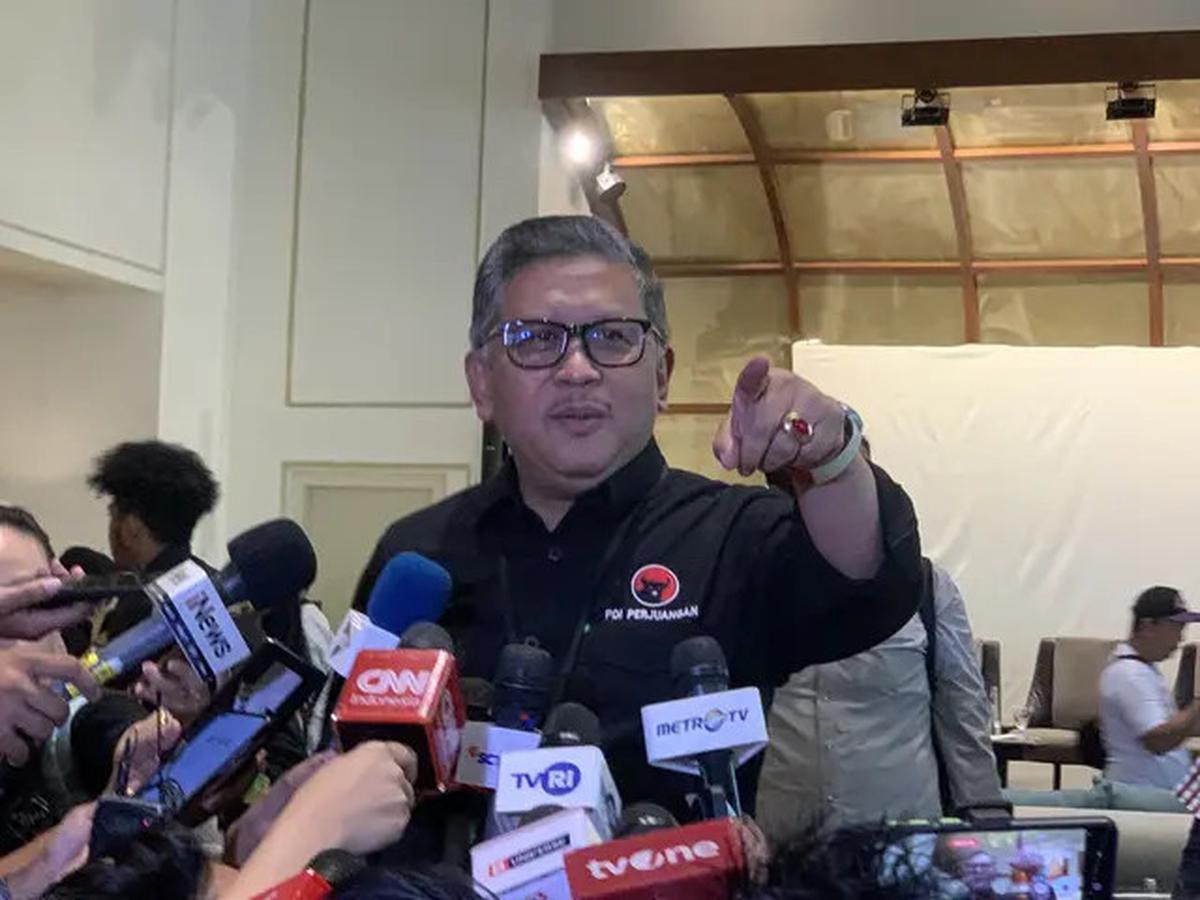 6 Fakta Terkait KPK Tetapkan Sekjen PIP Hasto Kristiyanto sebagai Tersangka di Kasus Harun Masiku