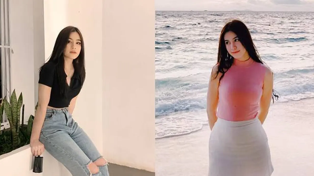 8 Potret Rinoa Aurora Senduk Tampil dengan Gaya Kasual Ini Curi Perhatian