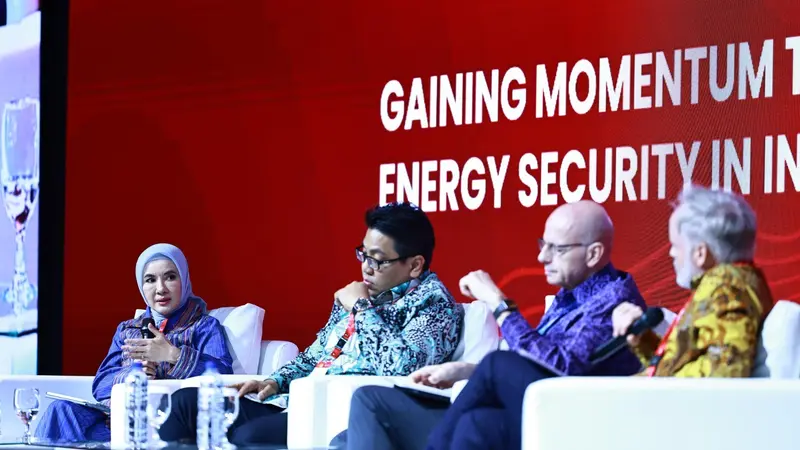 IPA 2024: Dirut Pertamina Beberkan Strategi Jaga Ketahanan Energi dan Kelestarian Lingkungan