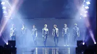 INFINITE Sukses Torehkan Kenangan Indah di Indonesia