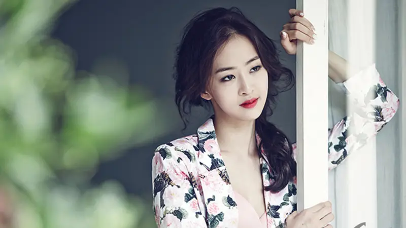 Dasom SISTAR Ungkapkan Perasaan Saat Jatuh Cinta