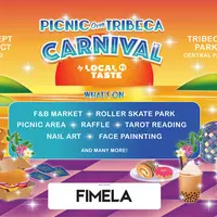LOCALTASTE kembali hadir dengan “Picnic over Tribeca Carnival by LOCALTASTE” di tanggal 29 September hingga 2 Oktober 2022 di Tribeca Park, Central Park Mall Jakarta Barat.