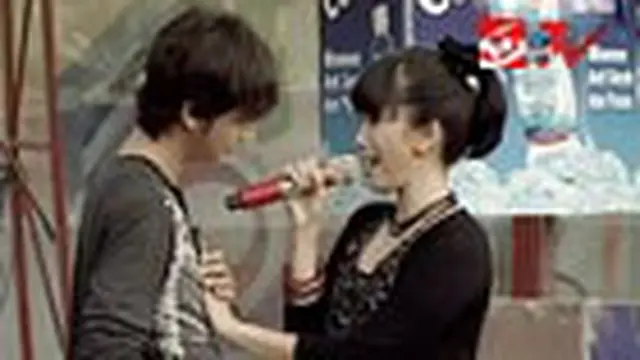 Ussy & Andhika - Kupilih Hatimu