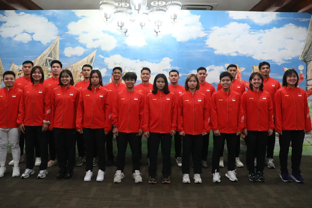 Piala Thomas dan Uber 2024
