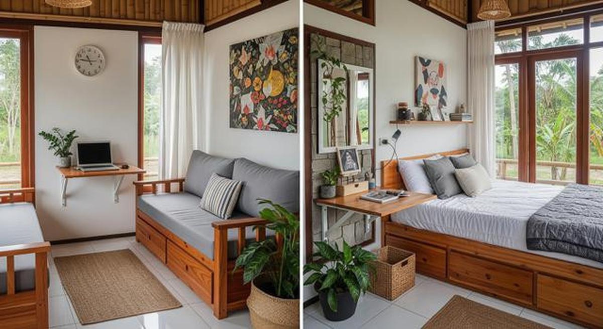 8 Inspirasi Rumah Kecil Estetik dengan Budget Hemat, Mirip Pinterest