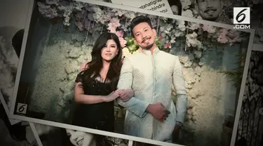 Hubungan Denny Sumargo dan Dita Soedarjo kandas di tengah jalan. Mereka batal melangsungkan pernikahan.