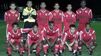 Hendro Kartiko saat berseragam PSM Makassar.