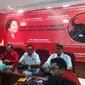 Gerindra menyambangi PDIP bahas Pilkada DKI. (Liputan6.com/Luqman Rimadi)