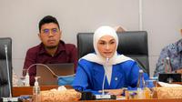 Ketua Fraksi PAN DPR RI, Putri Zulkifli Hasan (Istimewa)
