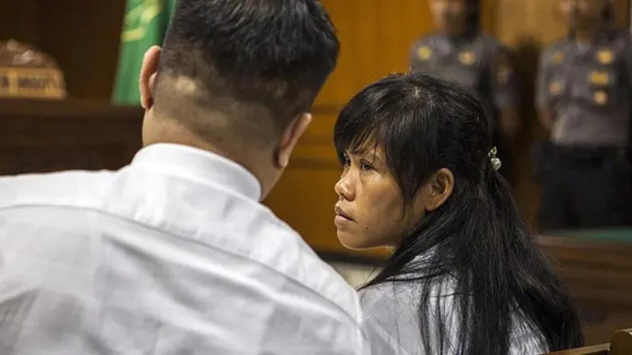 Perjalanan Hidup Mary Jane Veloso, dari Terpidana Mati hingga Bermimpi Pulang ke Filipina