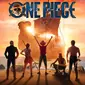 Poster One Piece Live Action. (Netflix)