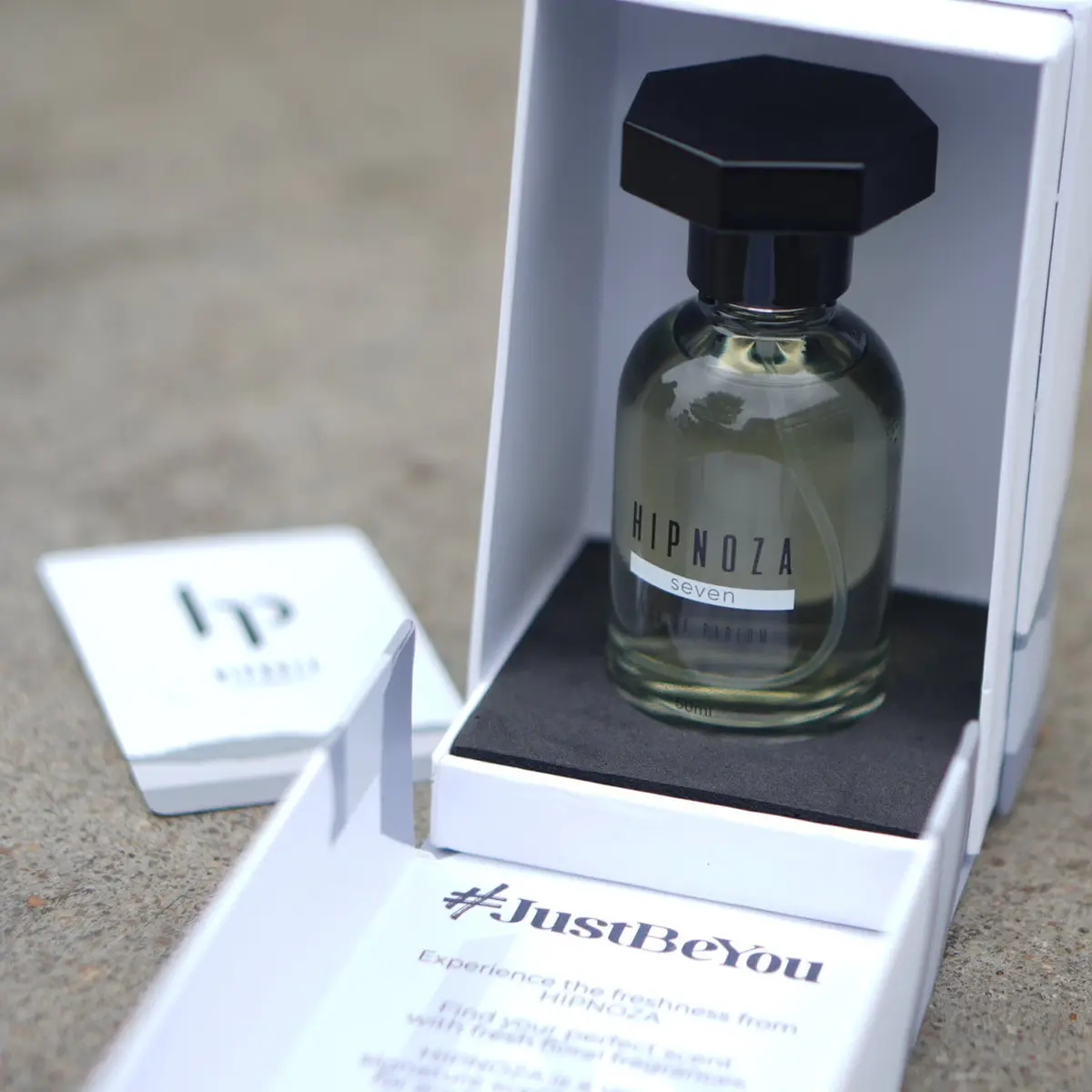 Hipnoza Seven Eu de Parfum, Parfum Hesti Purwadinata Sold ...