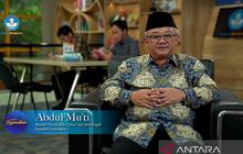 Kunci Sukses Kesabaran: Mendikdasmen Abdul Mu'ti Soroti Pentingnya Sabar di Bulan Ramadhan