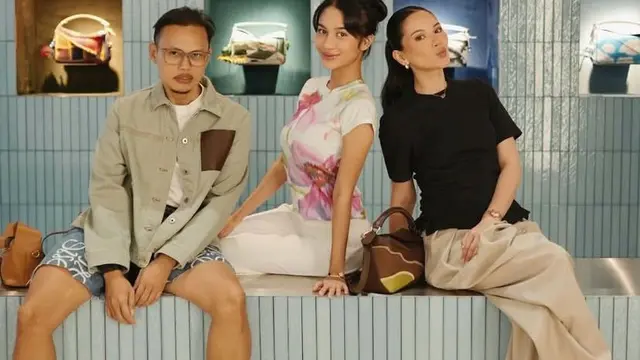 LOEWE Rayakan 10 Tahun Tas Puzzle Lewat Koleksi Re-edition Ikonik, Hanya Ada Satu di Tiap Dunia