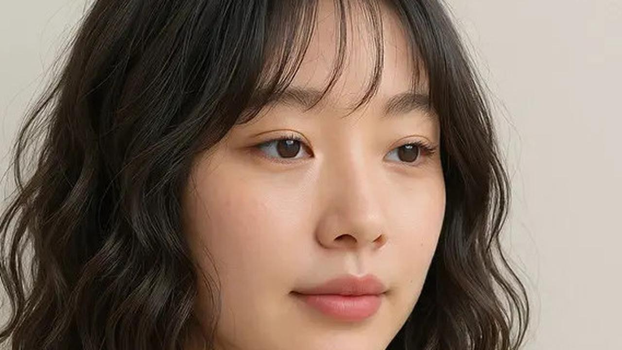7 Model Soft Waves Korea untuk Rambut Tipis, Volume Alami dan Tampilan Lebih Fresh