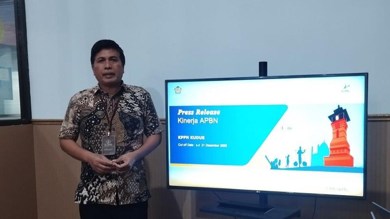 KPPN Kudus Tingkatkan Layanan untuk Percepat Pencairan Dana Desa dan Tekan Kesalahan Administrasi
