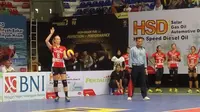 Proliga 2018: Jakarta Pertamina Libas Juara Bertahan