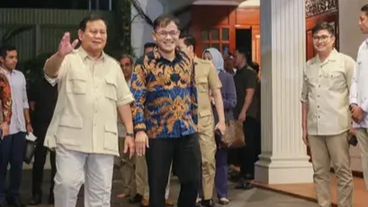 Sekjen Gerindra Ahmad Muzani menyampaikan, tak ada pembicaraan Budiman akan masuk Gerindra.